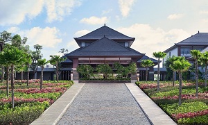 萬麗度假村三天二夜自由行-Renaissance Bali Nusa Dua Resort